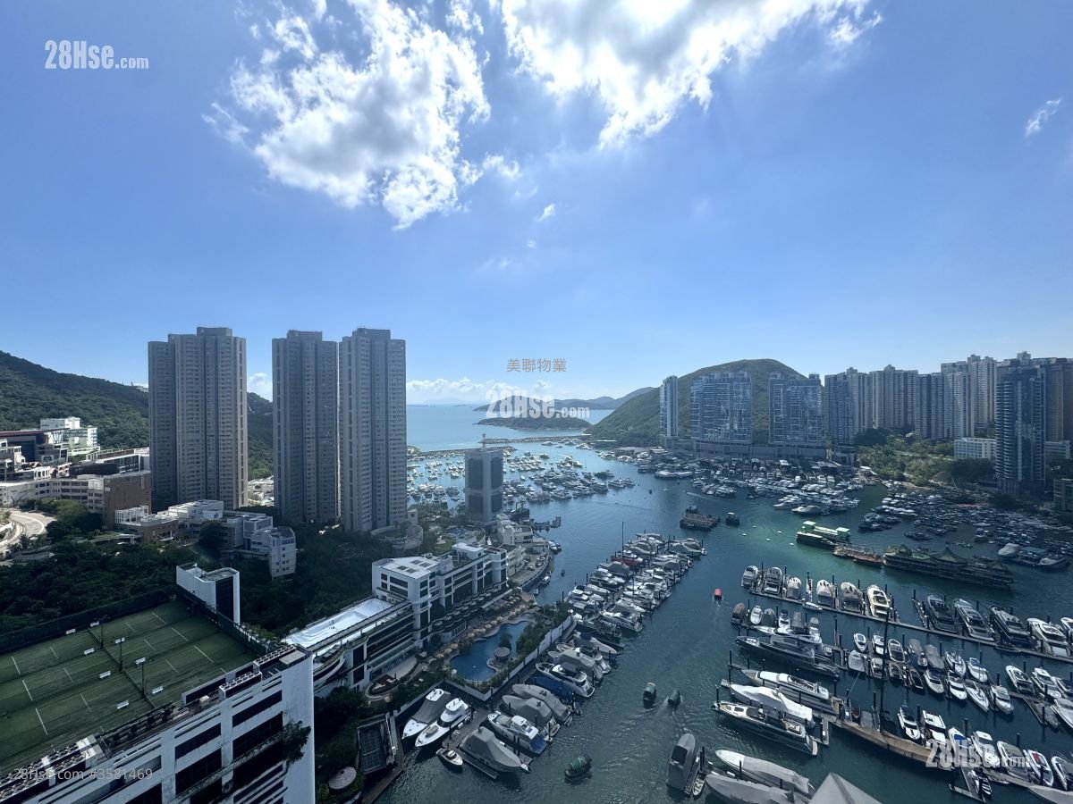 深湾9号 租盘 1 房 , 1 浴室 595 平方尺
