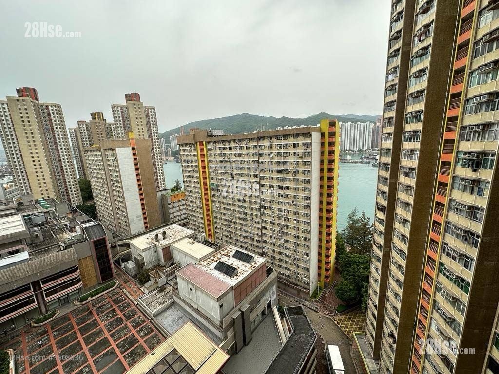 青雅苑 售盤 2 房 , 1 浴室 443 平方呎