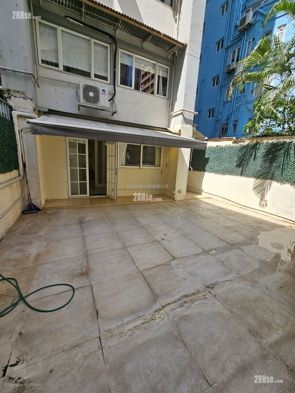 永利大廈 租盤 1 房 , 1 浴室 481 平方呎