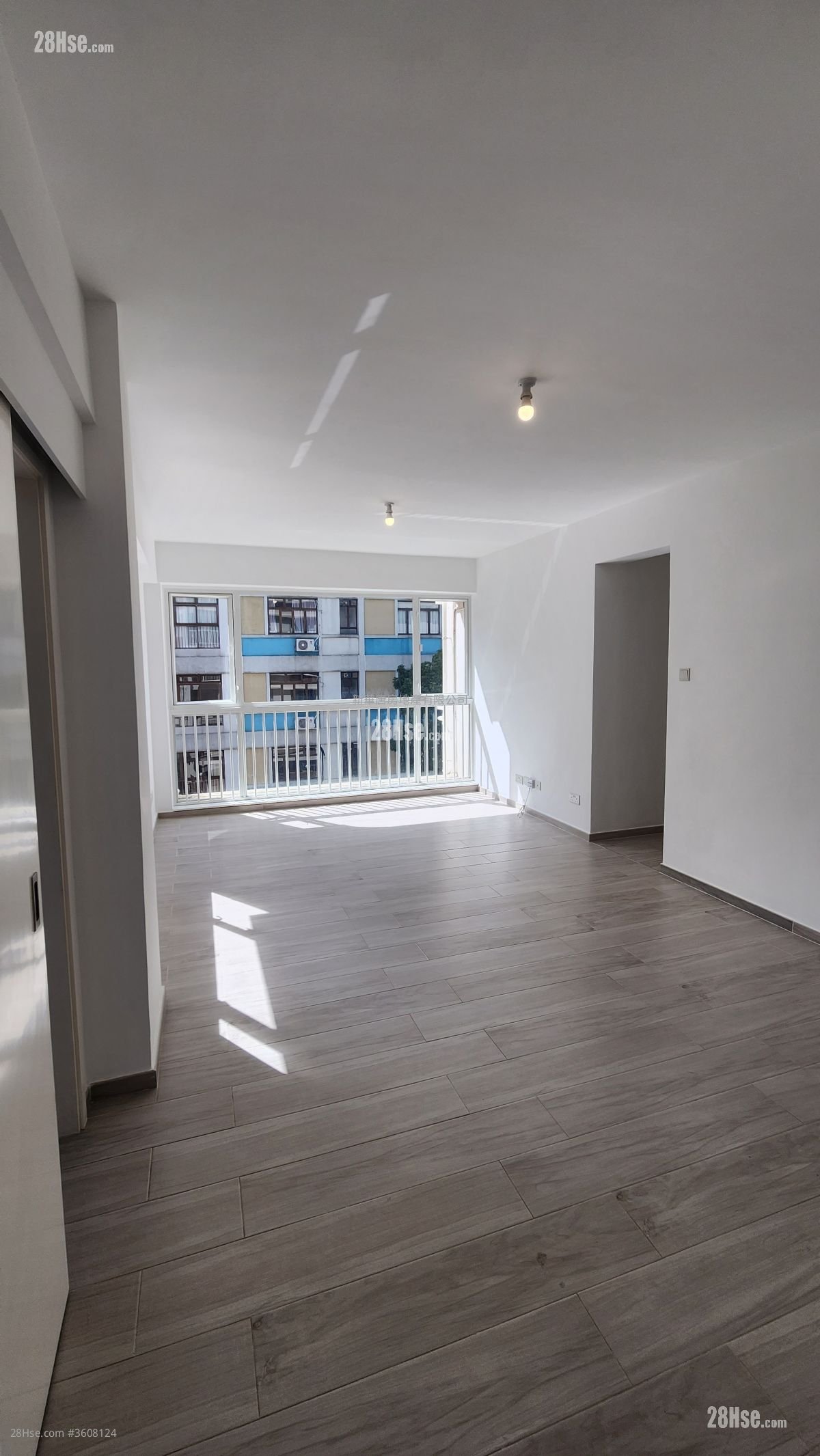 乐园 租盘 3 房 , 2 浴室 855 平方尺