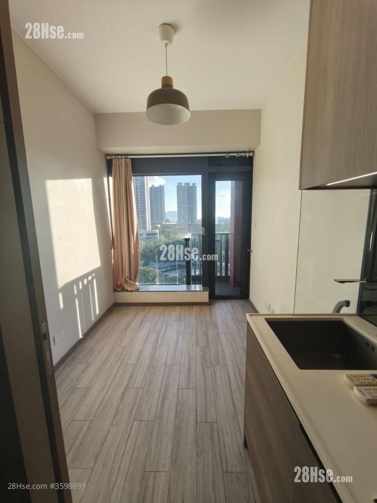 海柏匯 租盤 1 房 , 1 浴室 276 平方呎