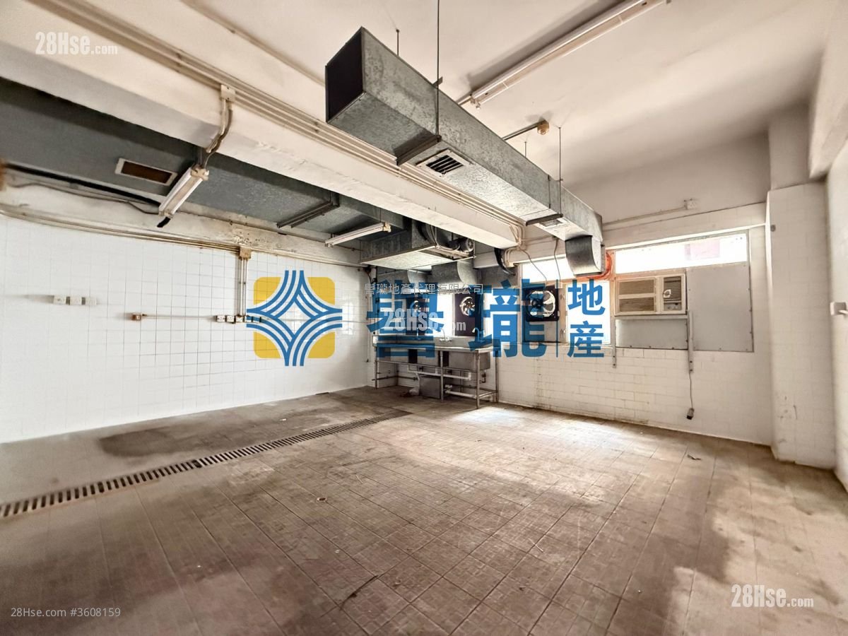 瑞荣工业大厦 租盘 瑞荣工业大厦 租盘