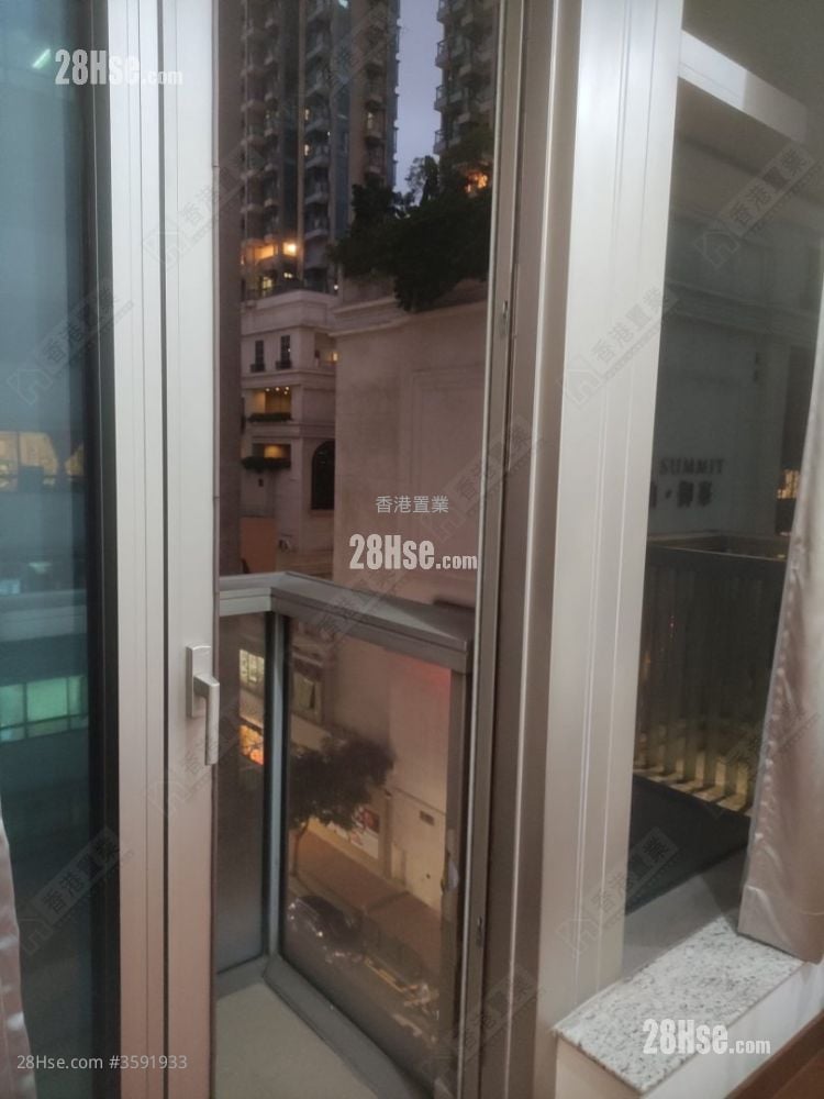 Park Ivy Sell Studio , 1 Bathroom 256 ft²
