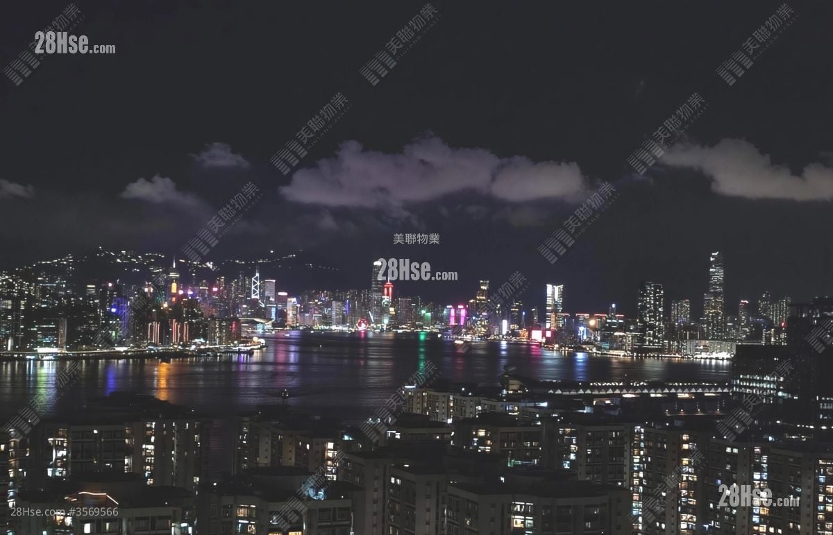 匯景花園 售盤 3 房 , 2 浴室 720 平方呎 匯景花園 售盤 3 房 , 2 浴室 720 平方呎