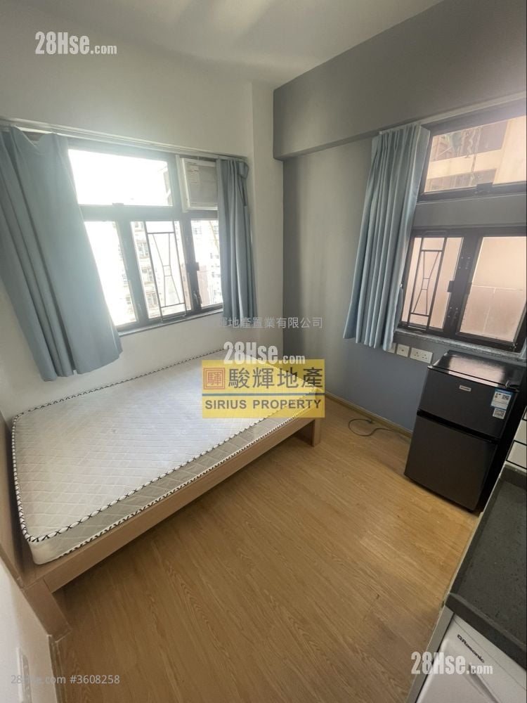 正平大厦 租盘 150 平方尺