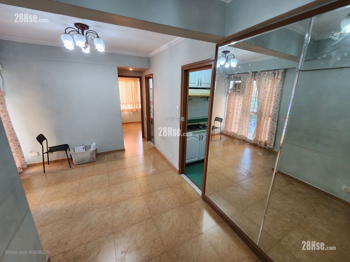 丽虹花园 售盘 2 房 , 1 浴室 367 平方尺 丽虹花园 售盘 2 房 , 1 浴室 367 平方尺