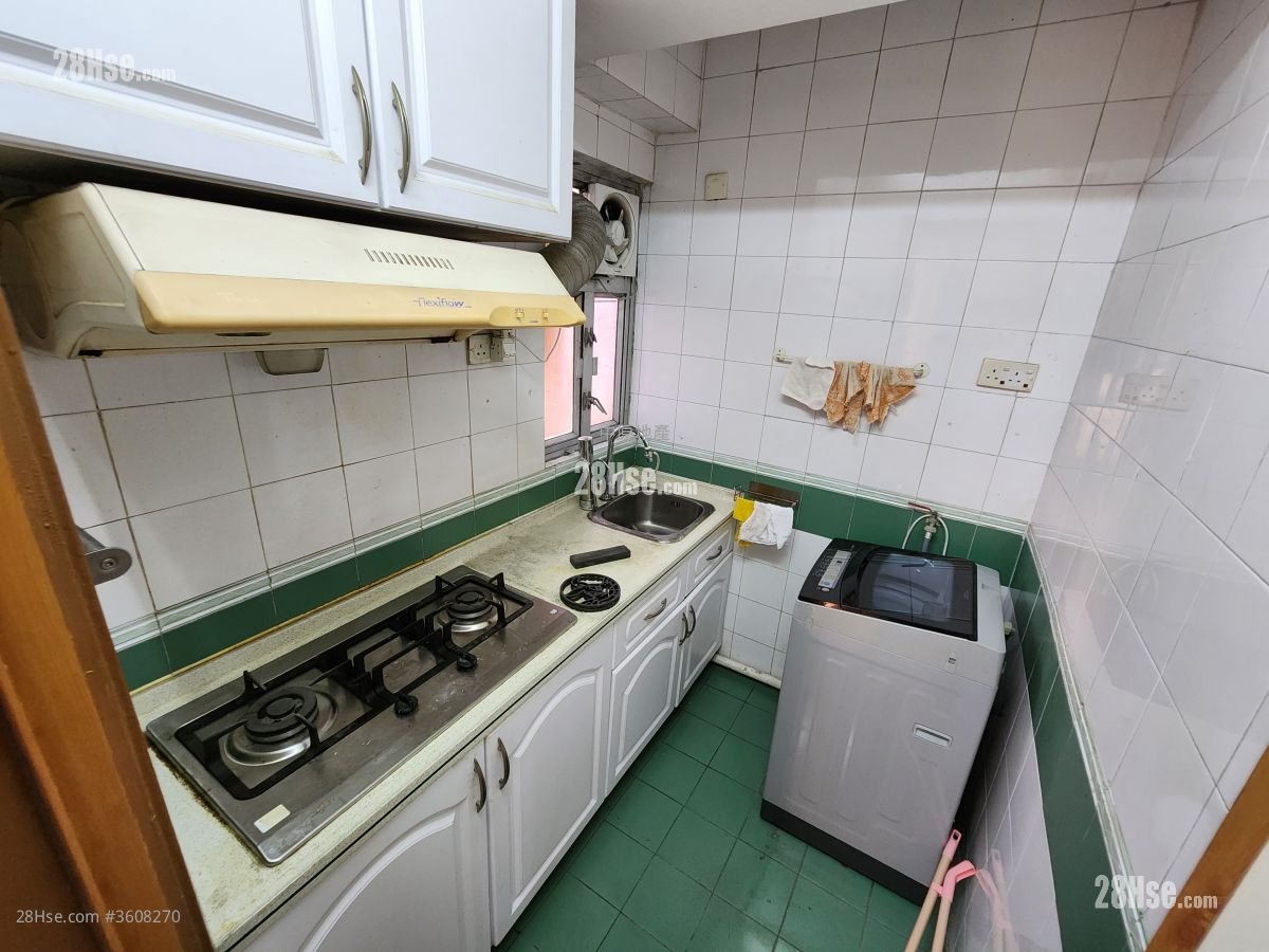 丽虹花园 售盘 2 房 , 1 浴室 367 平方尺 丽虹花园 售盘 2 房 , 1 浴室 367 平方尺