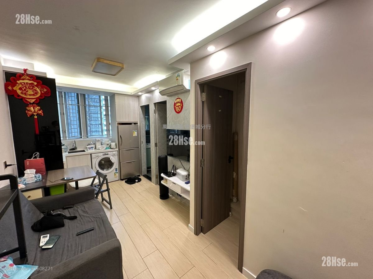 Yuk Wo Court Sell 2 Bedrooms , 1 Bathroom 302 ft² Yuk Wo Court Sell 2 Bedrooms , 1 Bathroom 302 ft²