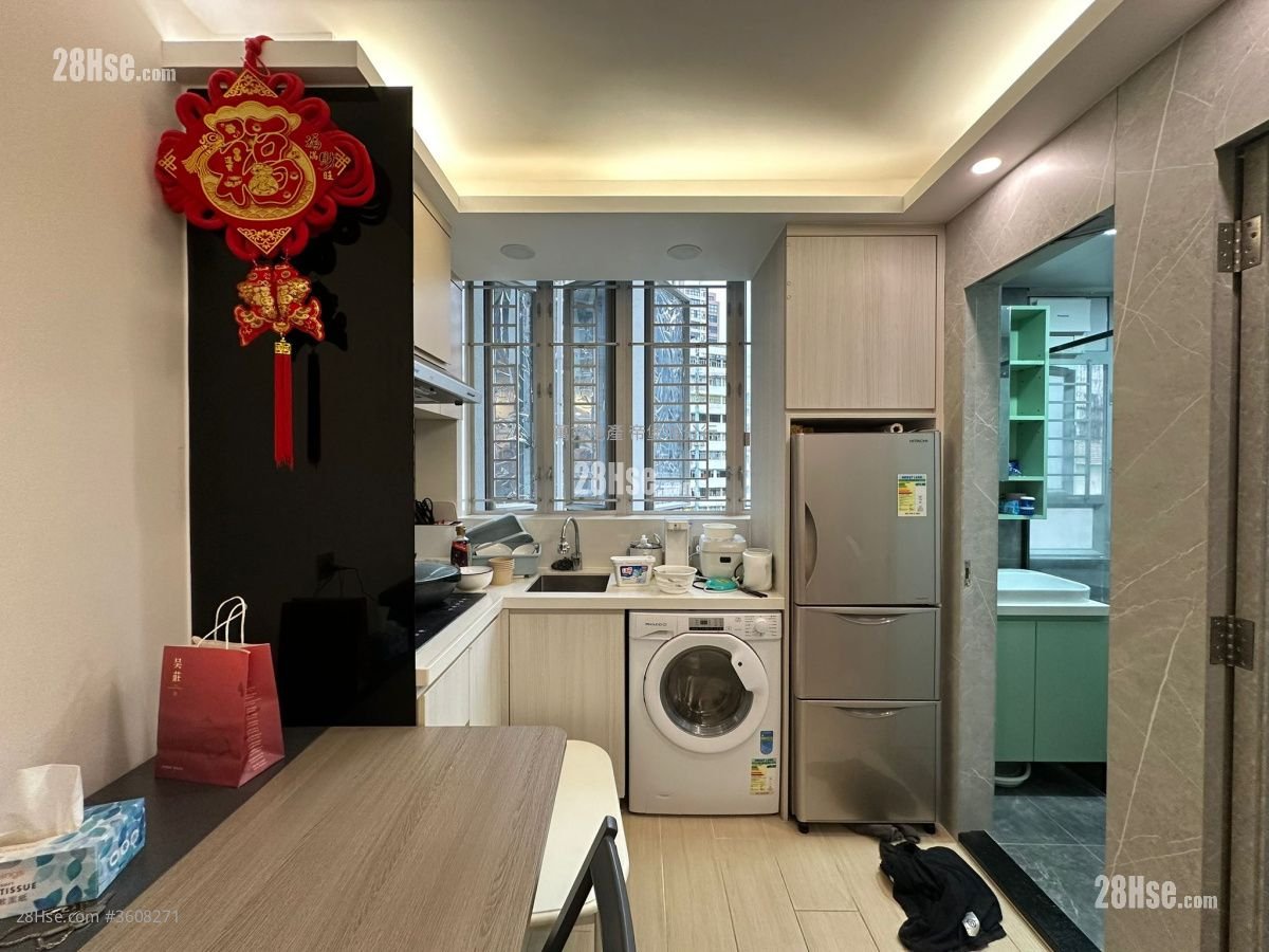 Yuk Wo Court Sell 2 Bedrooms , 1 Bathroom 302 ft² Yuk Wo Court Sell 2 Bedrooms , 1 Bathroom 302 ft²