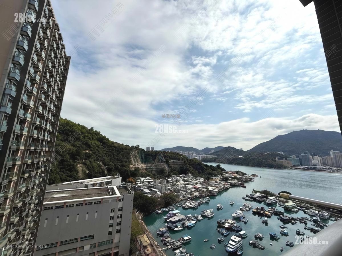 Ocean One 售盤 3 房 , 1 浴室 772 平方呎 Ocean One 售盤 3 房 , 1 浴室 772 平方呎