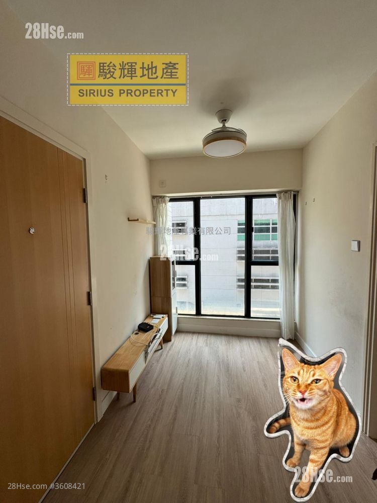 朗廷轩 售盘 2 房 , 1 浴室 307 平方尺