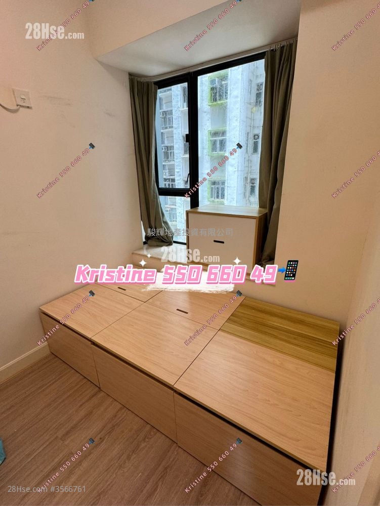 朗廷軒 售盤 2 房 , 1 浴室 307 平方呎 朗廷軒 售盤 2 房 , 1 浴室 307 平方呎