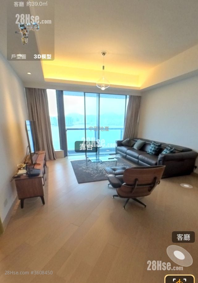 海璇 售盘 4 房 1,540 平方尺