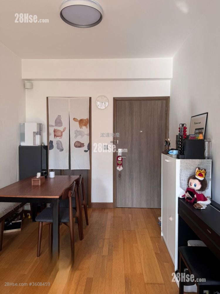 喜盈 租盘 667 平方尺