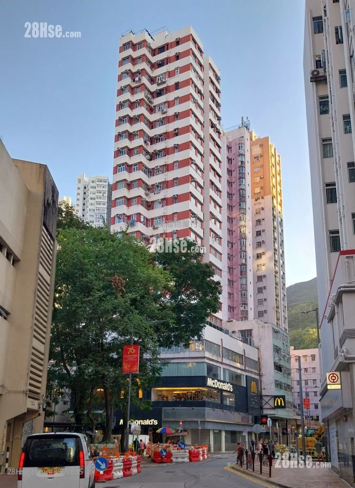 Tung Fai Building Rental 3 Bedrooms , 1 Bathroom 374 ft²