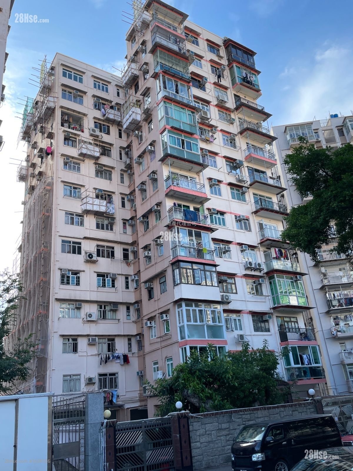 Sze Hing Building Sell 3 Bedrooms , 1 Bathroom 550 ft²