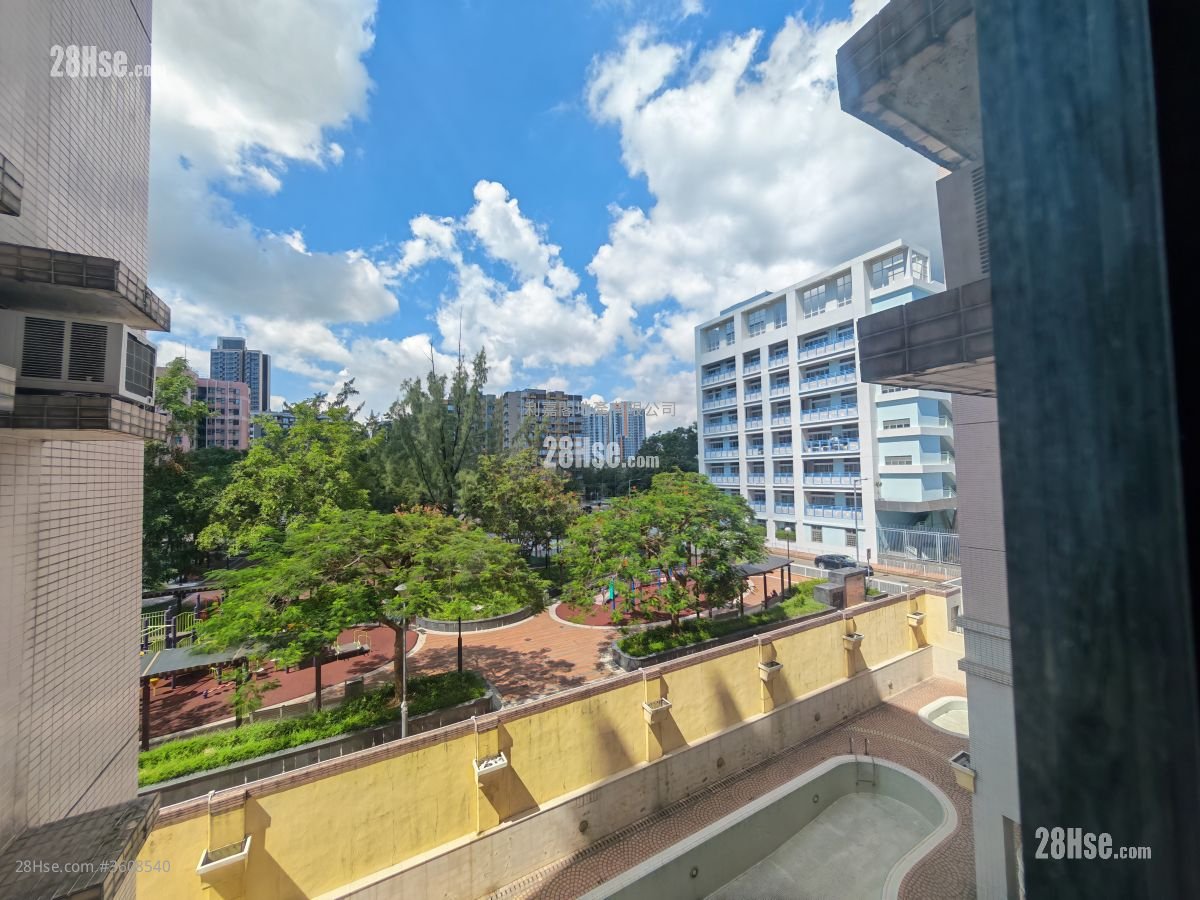 Symphony Garden Rental 2 Bedrooms , 1 Bathroom 406 ft²