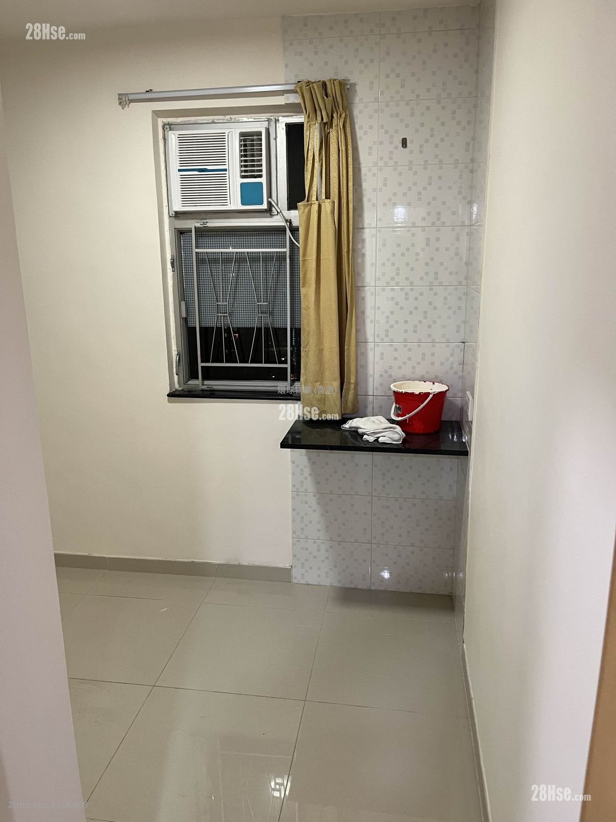 启田大厦 租盘 开放式间隔 , 1 浴室 100 平方尺