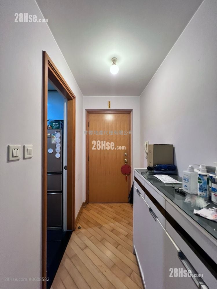 昇悅居 售盤 1 房 378 平方呎 昇悅居 售盤 1 房 378 平方呎