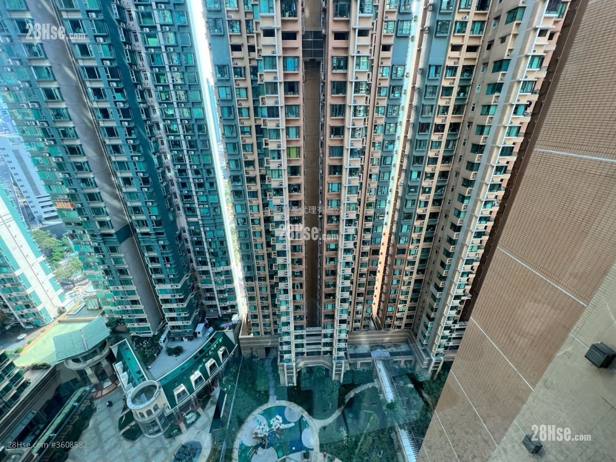 昇悅居 售盤 1 房 378 平方呎 昇悅居 售盤 1 房 378 平方呎