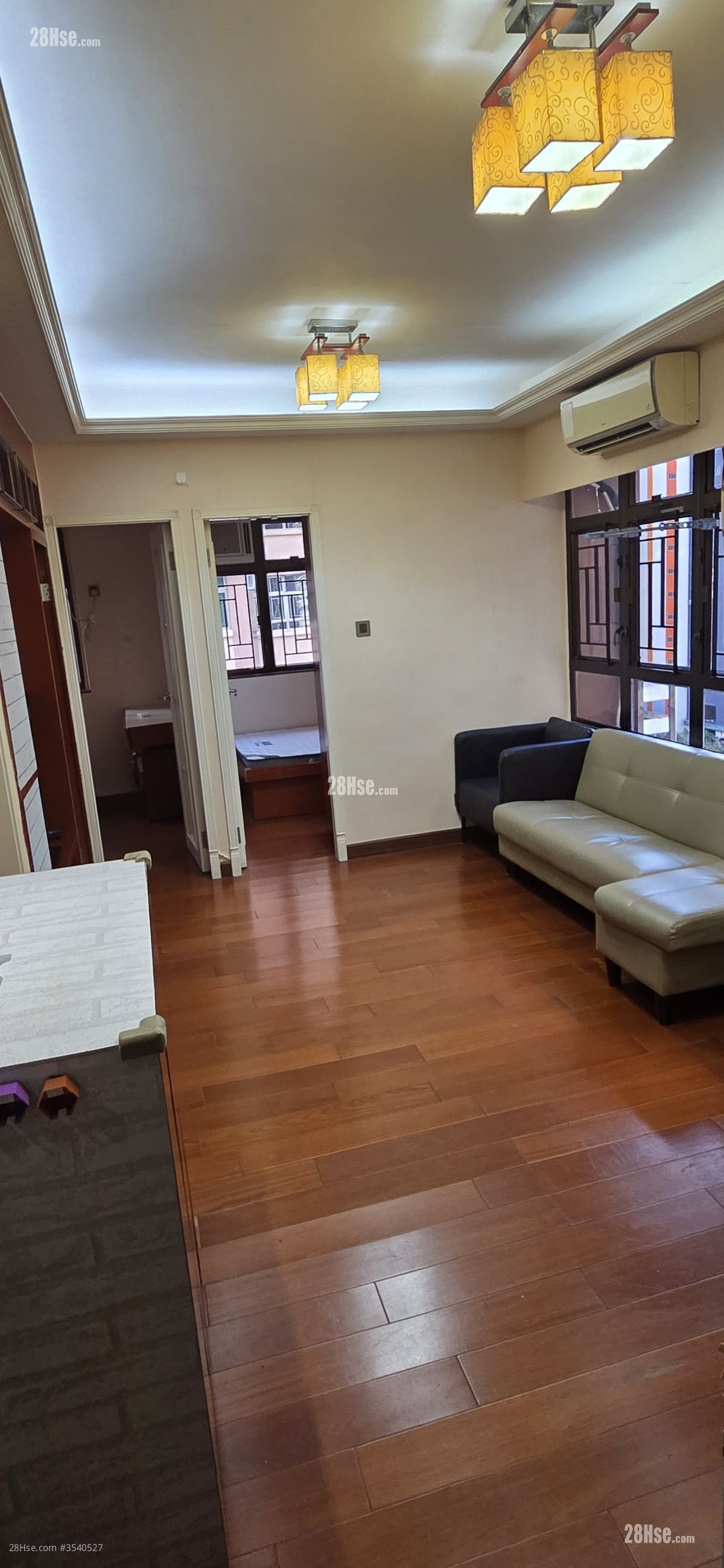 East Asia Gardens Rental 3 Bedrooms , 1 Bathroom 452 ft²