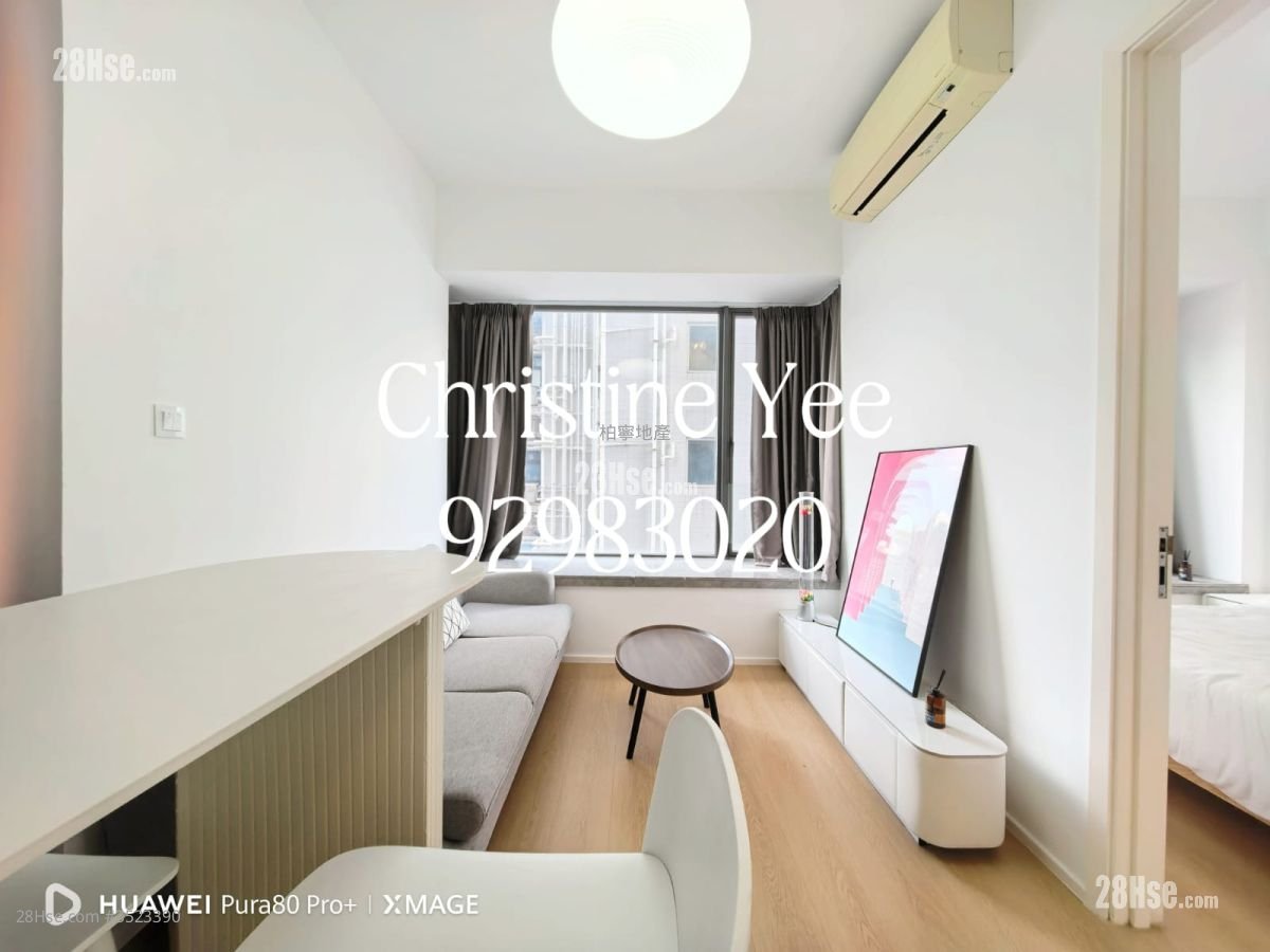 The Warren Rental 1 Bedroom , 1 Bathroom 383 ft²