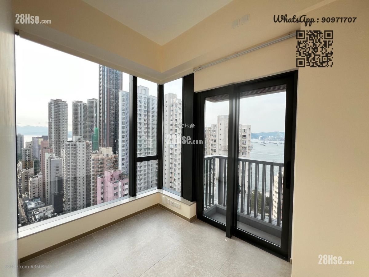 Kennedy 38 售盤 456 平方呎