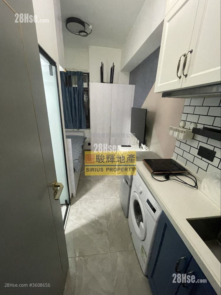 海景大廈 租盤 180 平方呎