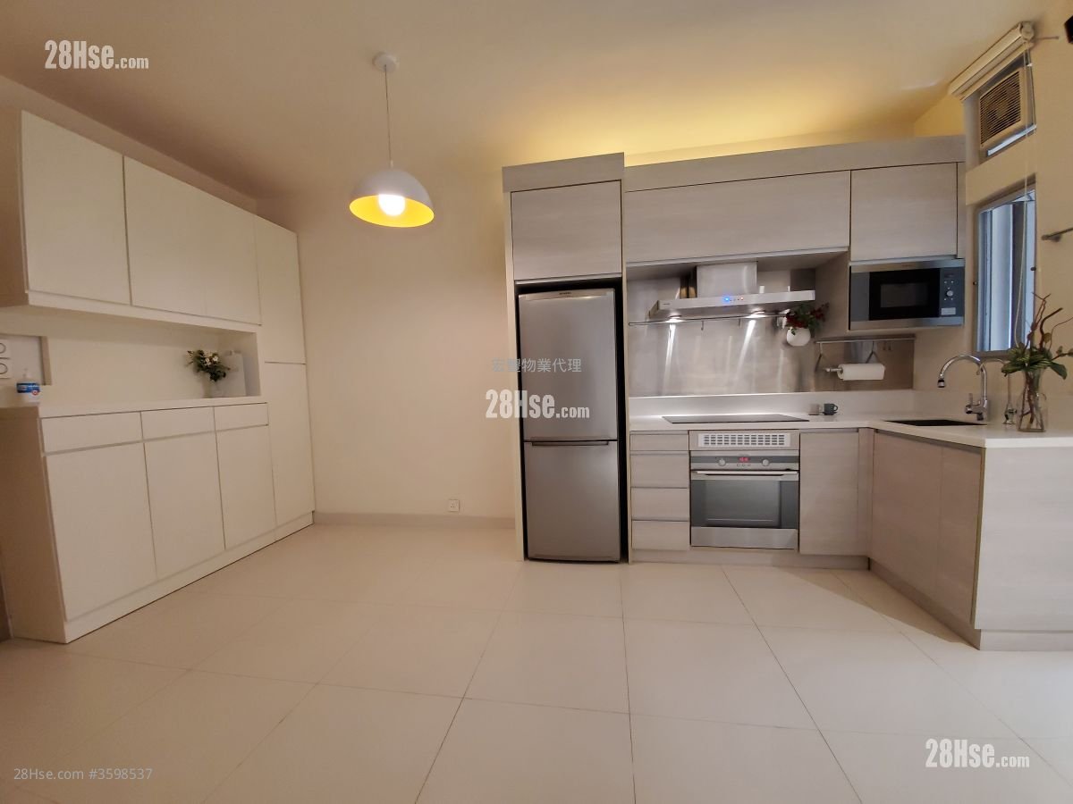 羲皇台 租盤 1 房 , 1 浴室 473 平方呎