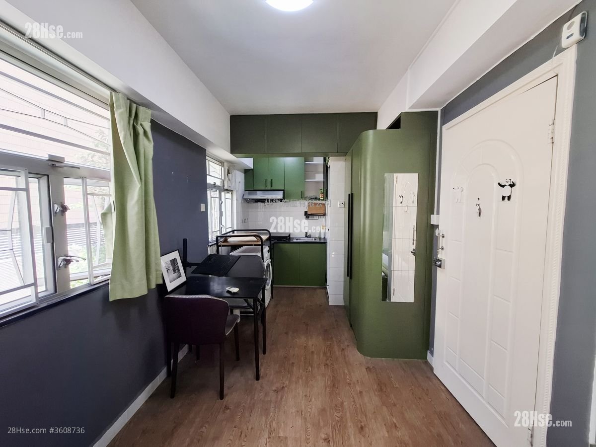 銳興樓 租盤 1 房 , 1 浴室 245 平方呎 銳興樓 租盤 1 房 , 1 浴室 245 平方呎