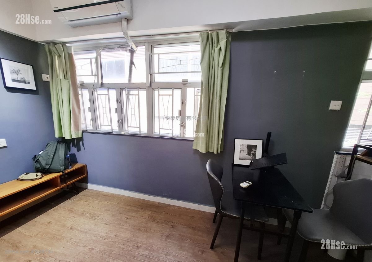 銳興樓 租盤 1 房 , 1 浴室 245 平方呎 銳興樓 租盤 1 房 , 1 浴室 245 平方呎