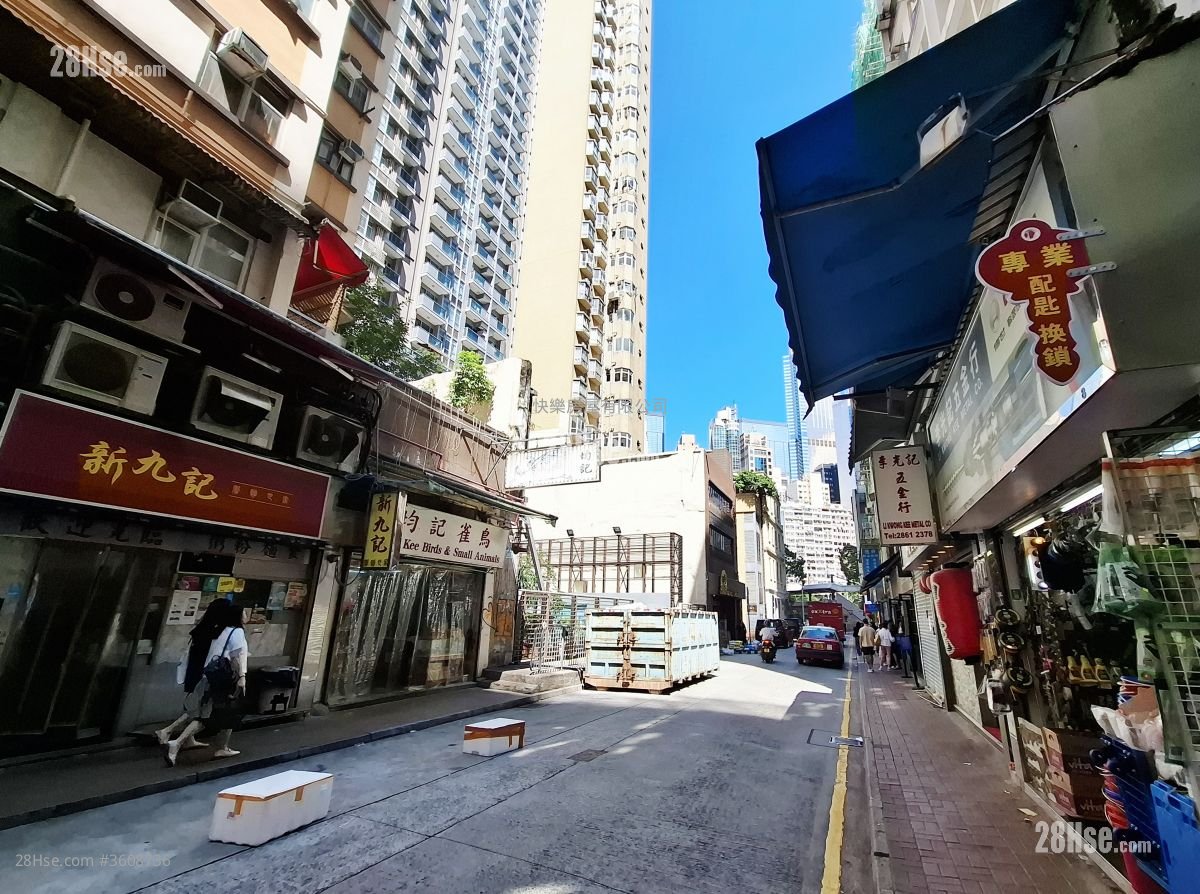 銳興樓 租盤 1 房 , 1 浴室 245 平方呎 銳興樓 租盤 1 房 , 1 浴室 245 平方呎