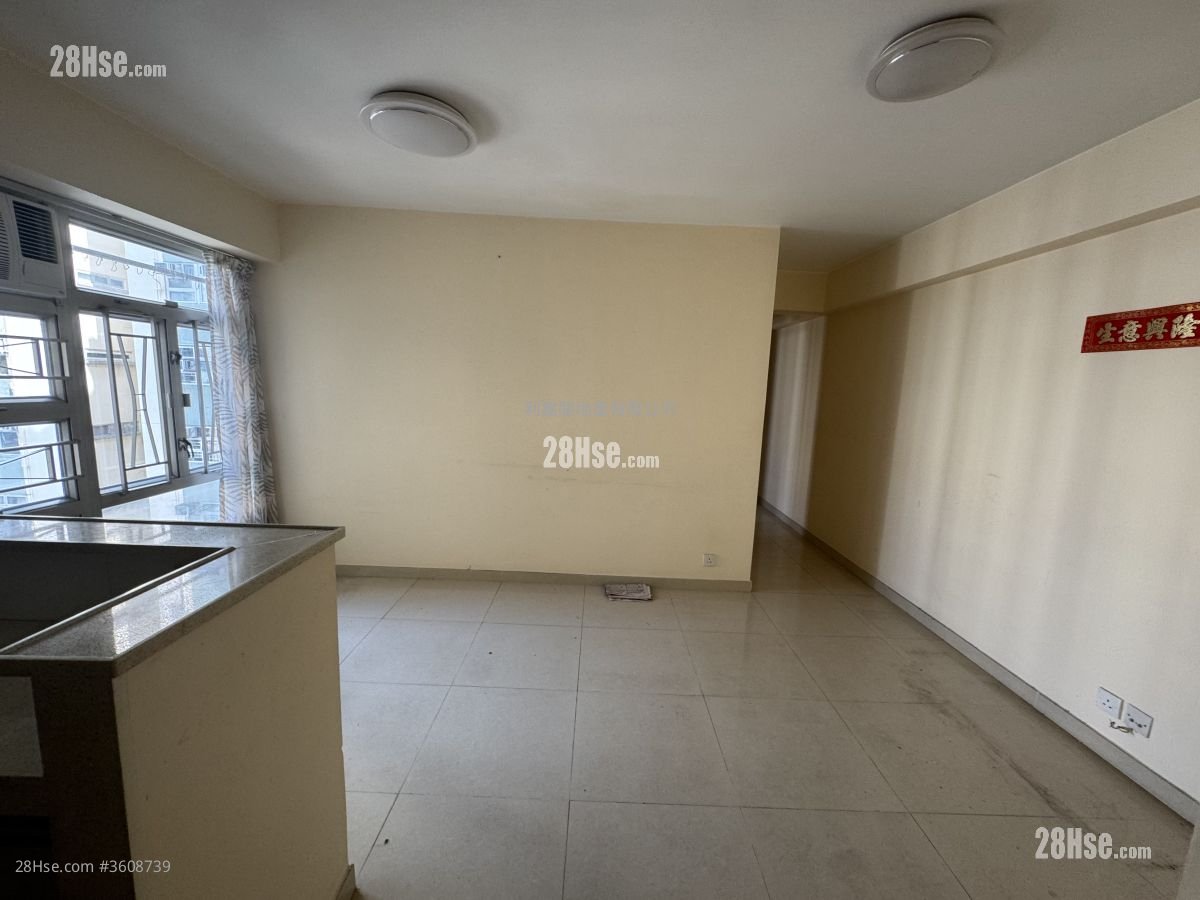 美孚新邨 租盤 2 房 , 1 浴室 467 平方呎 美孚新邨 租盤 2 房 , 1 浴室 467 平方呎