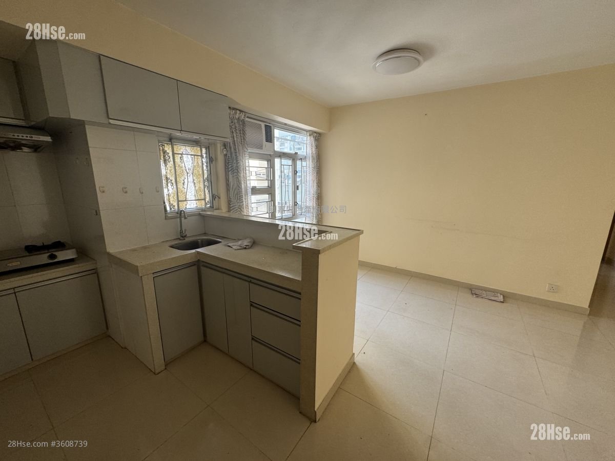 美孚新邨 租盤 2 房 , 1 浴室 467 平方呎 美孚新邨 租盤 2 房 , 1 浴室 467 平方呎