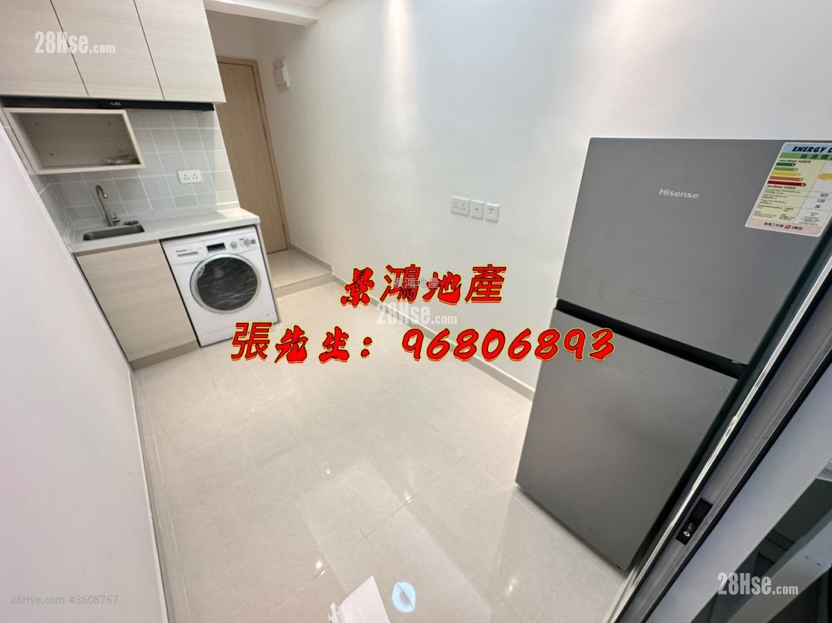 文蔚楼 租盘 1 房 , 1 浴室 180 平方尺