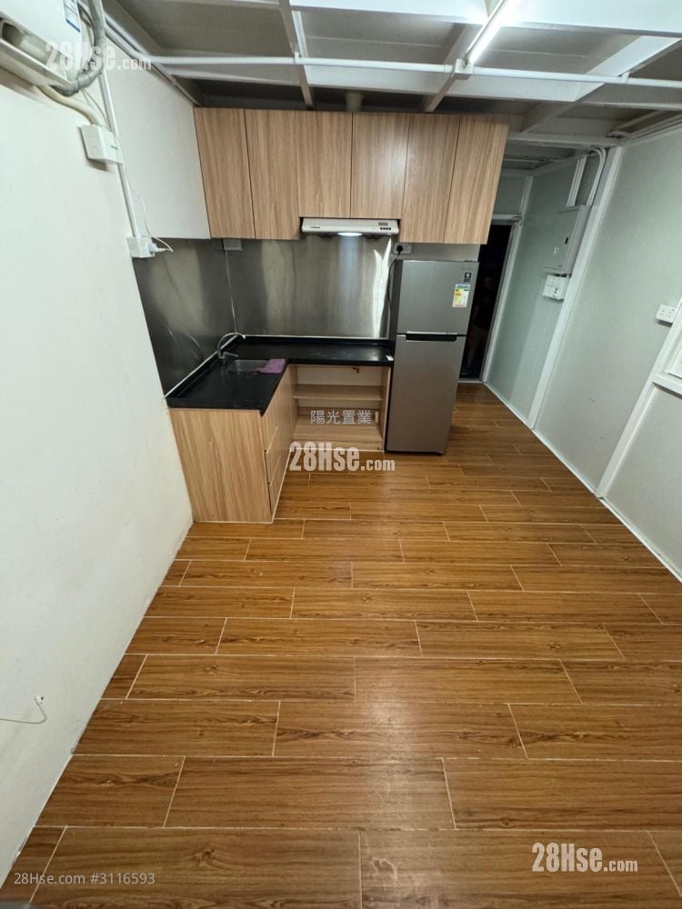 Pak Sha Tsuen Rental 1 Bedroom , 1 Bathroom 350 ft²
