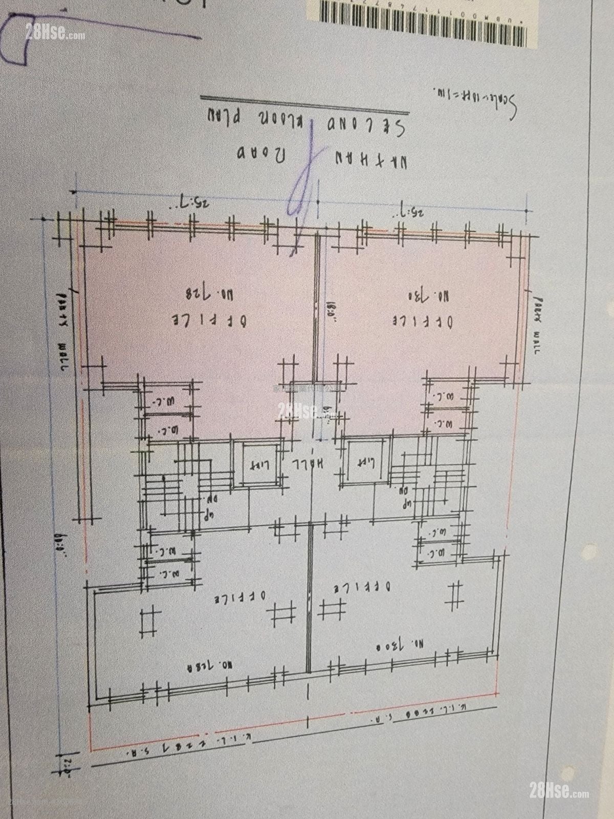 广安银行旺角分行大厦 售盘 5+ 房 , 1 浴室