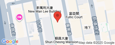 唐樓 全層 物業地址