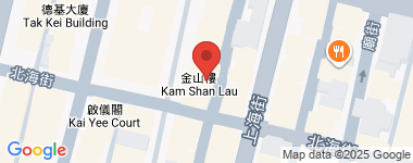 金山楼 A室 低层 物业地址