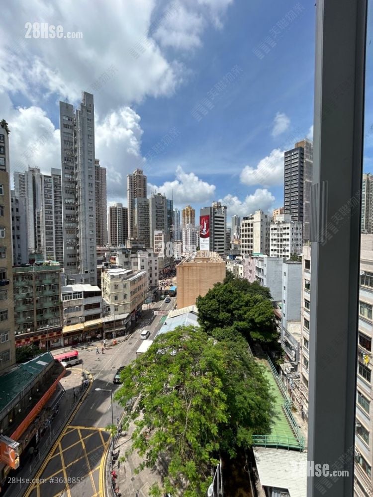 Hang Fai Building Sell 3 Bedrooms 471 ft²