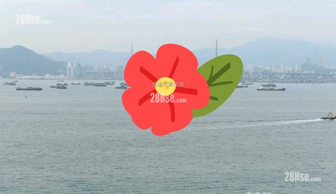 泓都 售盤 開放式間隔 , 1 浴室 470 平方呎