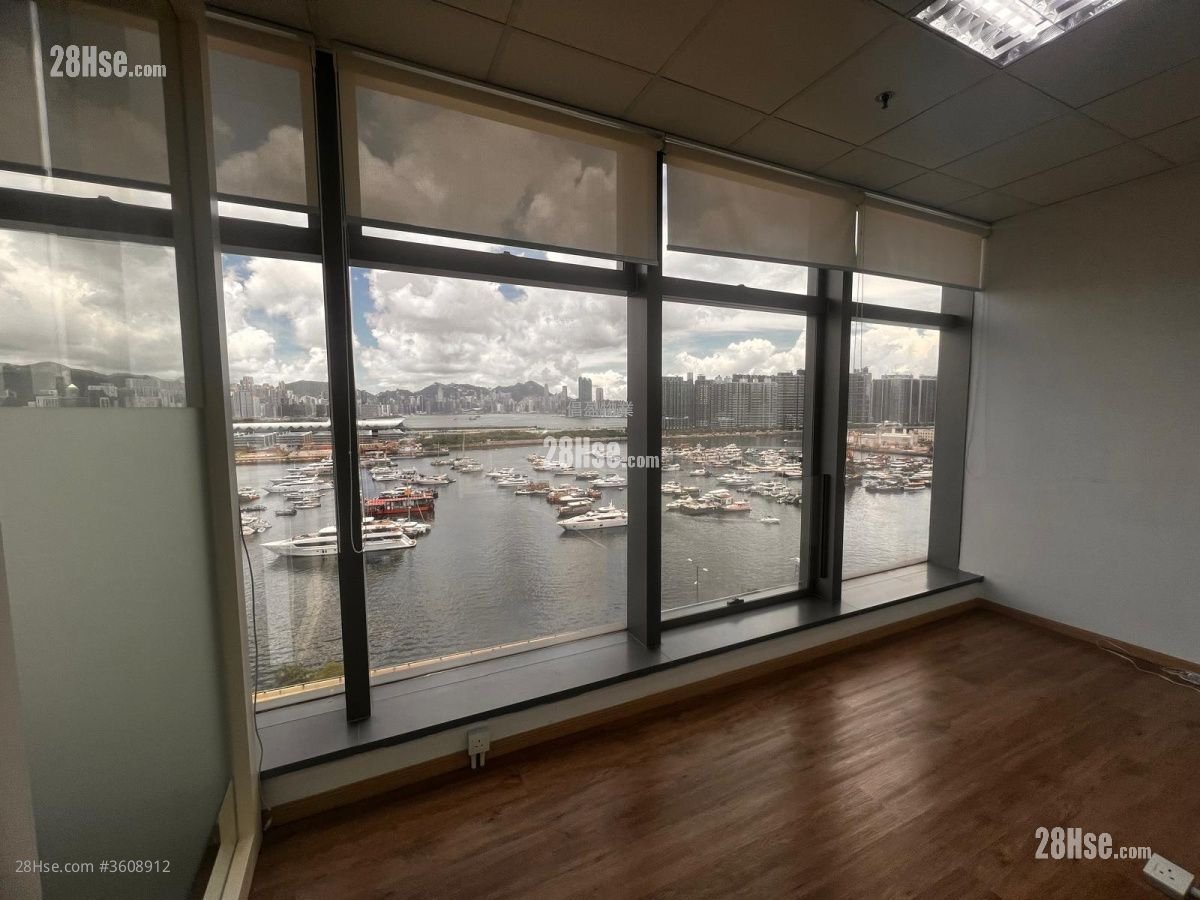 萬兆豐中心 租盤 1,341 平方呎 萬兆豐中心 租盤 1,341 平方呎