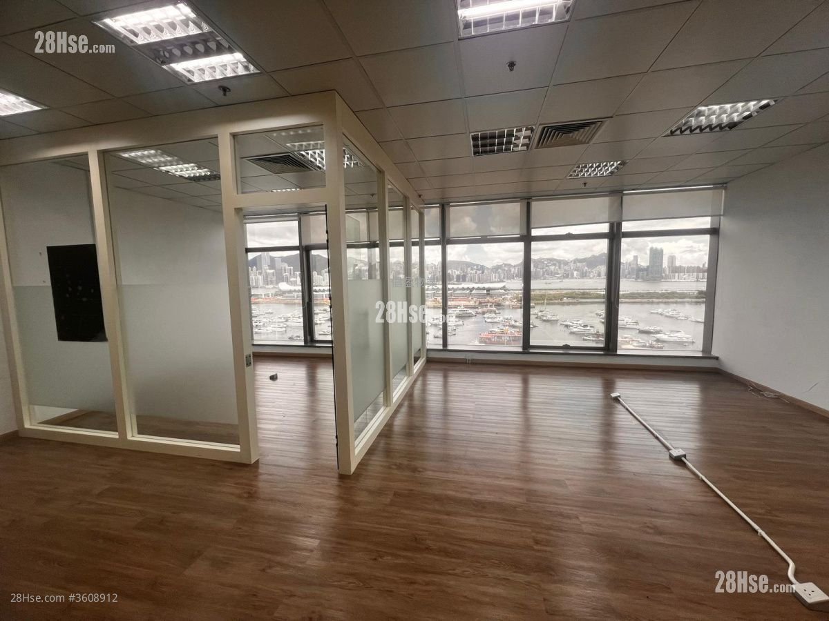 萬兆豐中心 租盤 1,341 平方呎 萬兆豐中心 租盤 1,341 平方呎