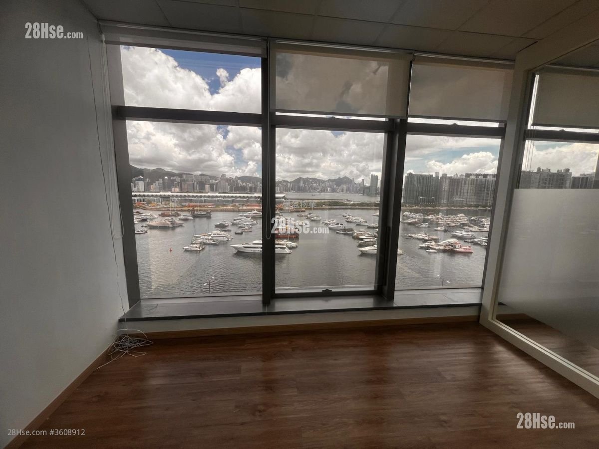 萬兆豐中心 租盤 1,341 平方呎 萬兆豐中心 租盤 1,341 平方呎