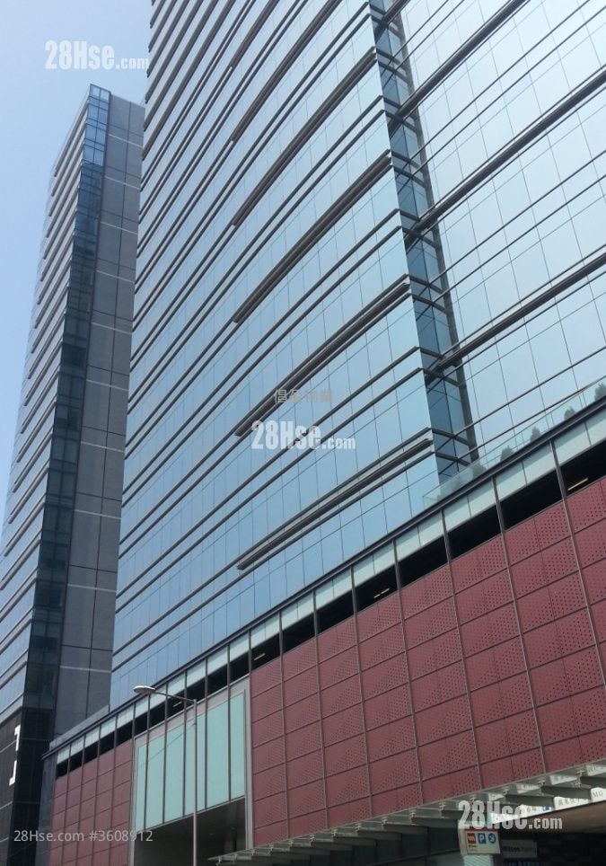 萬兆豐中心 租盤 1,341 平方呎 萬兆豐中心 租盤 1,341 平方呎