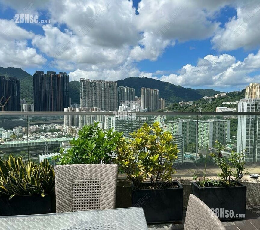 景觀: 壹號雲頂 售盤 4 房 , 4 浴室 1,322 平方呎 景觀: 壹號雲頂 售盤 4 房 , 4 浴室 1,322 平方呎