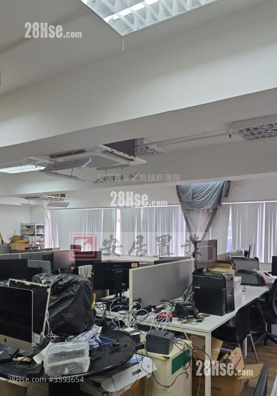 善美工业大厦 租盘