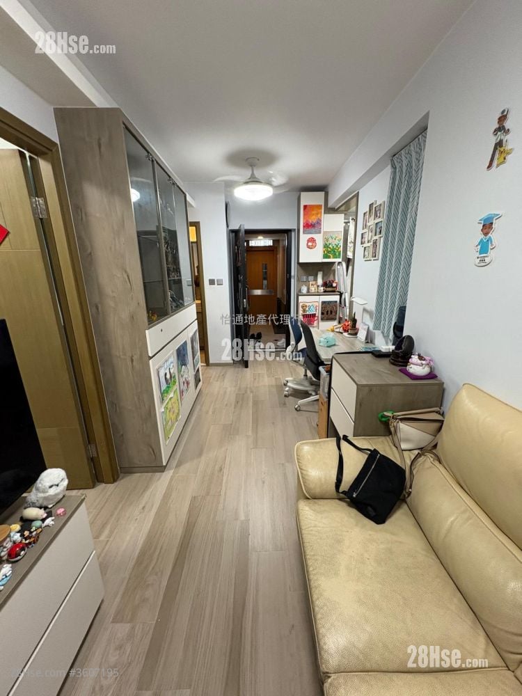 东湾阁 售盘 2 房 , 1 浴室 335 平方尺