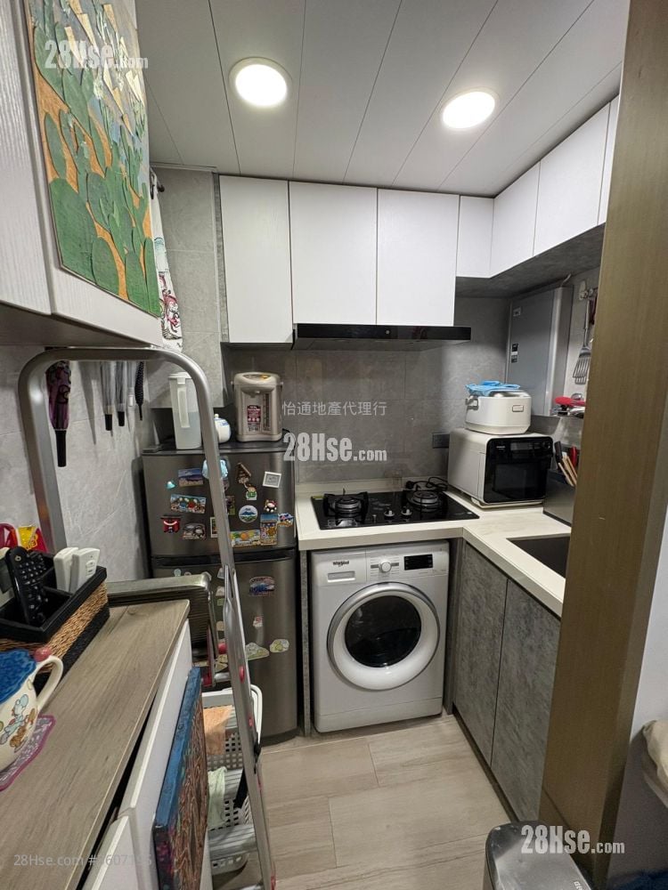 东湾阁 售盘 2 房 , 1 浴室 335 平方尺