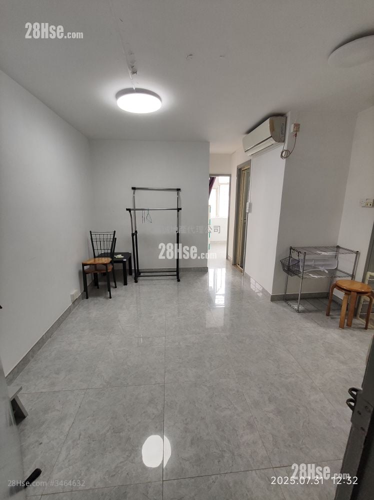 兆轩苑 租盘 2 房 , 1 浴室 385 平方尺